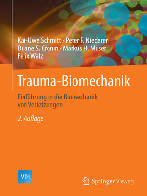 cover image of Trauma-Biomechanik
